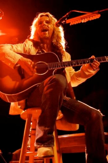 Tommy Shaw playing at the TLA in Philadelphia