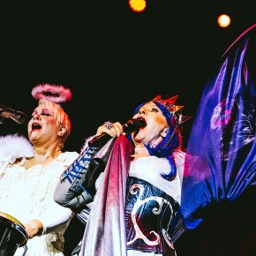 The B-52’s Halloween Bash – The Fillmore – Philadelphia, PA – October 30, 2016 (A PopEntertainment.com Concert&nbsp;Review)