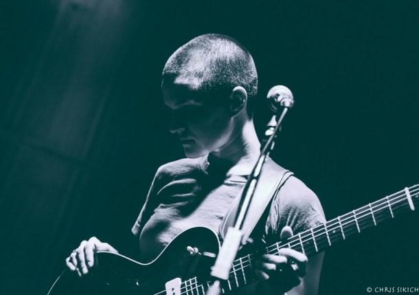 Big Thief – First Unitarian Church – Philadelphia, PA – November 1, 2016 – Photo by Chris Sikich © 2016