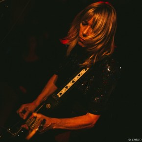 Body/Head featuring Kim Gordon, Axis:Sova & Fully Glazed – PhilaMOCA – Philadelphia, PA – November 11, 2016 (A PopEntertainment.com Concert Photo&nbsp;Album)