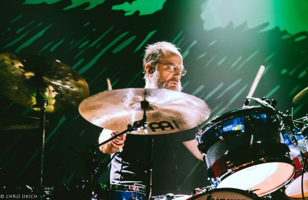 Drive-By Truckers perform at Union Transfer on Nov. 9.