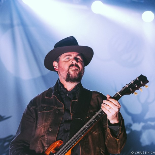 Drive-By Truckers perform at Union Transfer on Nov. 9.