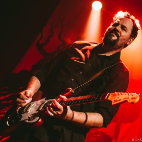 Drive-By Truckers & Kyle Craft – Union Transfer – Philadelphia, PA – November 9, 2016 (A PopEntertainment.com Concert Review)