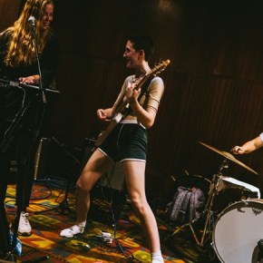 Frankie Cosmos, Big Thief, Free Cake for Every Creature – First Unitarian Church – Philadelphia, PA – November 1, 2016 (A PopEntertainment.com Concert&nbsp;Review)