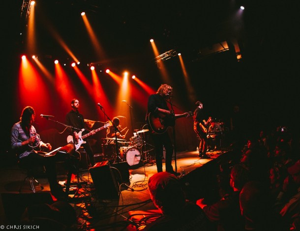 Kyle Craft performs at Union Transfer on Nov. 9.