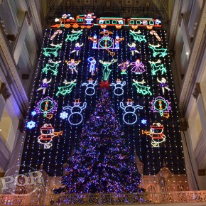 Macy’s Center City Philadelphia Welcomes the Holidays…&nbsp;Again