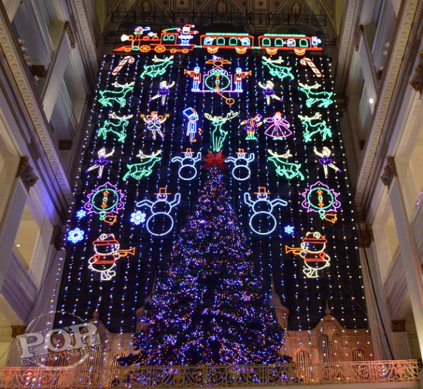 Macy's Holiday Festival of Lights