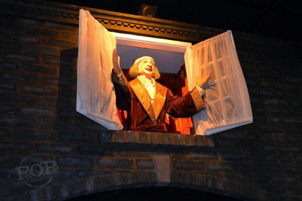 Macy's Dickens Village