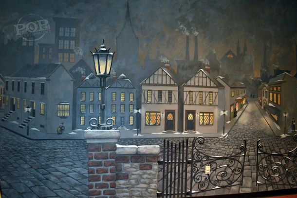 Macy's Dickens Village