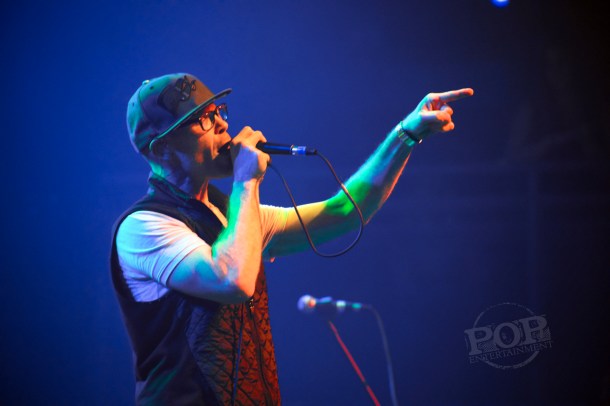 Octane – Electric Factory – Philadelphia, PA – November 25, 2016 – Photo by Nick Bergmann © 2016