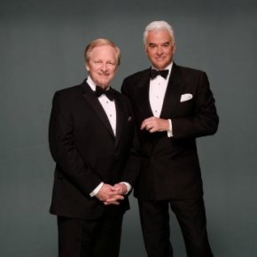 John O’Hurley & David Frei – Best in&nbsp;Show