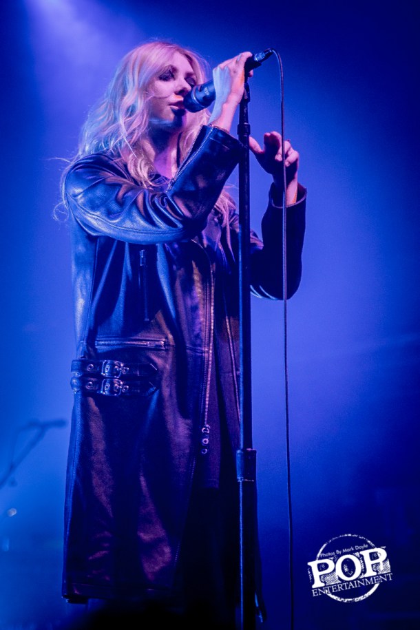 The Pretty Reckless – Terminal 5 – New York, New York – November 16, 2016 – Photo by Mark Doyle © 2016