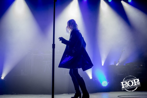 The Pretty Reckless – Terminal 5 – New York, New York – November 16, 2016 – Photo by Mark Doyle © 2016