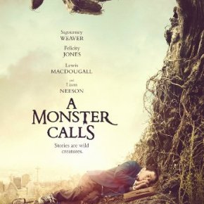 A Monster Calls (A PopEntertainment.com Movie&nbsp;Review)