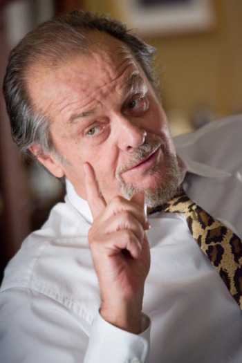 JACK NICHOLSON stars as Frank Costello, a crime boss whose influence reaches far into the ranks of the Massachusetts State Police in Warner Bros. Pictures crime drama The Departed. 