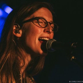 Eliza Hardy Jones & Geology – Boot & Saddle – Philadelphia, PA – December 10, 2016 (A PopEntertainment.com Concert&nbsp;Review)