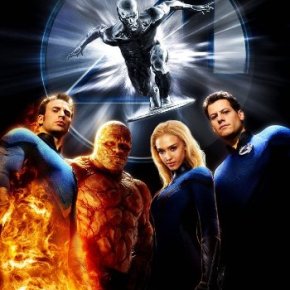 Fantastic Four: Rise of the Silver Surfer (A PopEntertainment.com Movie&nbsp;Review)