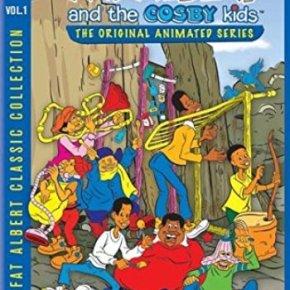Fat Albert & the Cosby Kids – The Original Animated Series Volume 1 (A PopEntertainment.com TV on DVD&nbsp;Review)