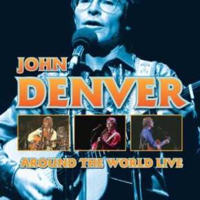 John Denver – Around the World Live (A PopEntertainment.com Music Video&nbsp;Review)