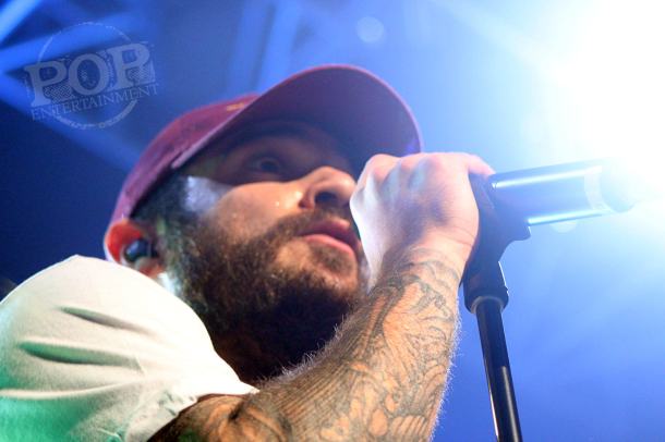 Jon Bellion – Electric Factory – Philadelphia, PA – November 22, 2016 – Photos by Alexandra Speiss & Samantha Speiss © 2016