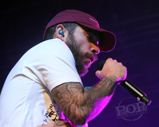 Jon Bellion – Electric Factory – Philadelphia, PA – November 22, 2016 – Photos by Alexandra Speiss & Samantha Speiss © 2016