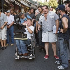 Julian Schnabel – Continues to Dive Into Filmmaking with The Diving Bell and The&nbsp;Butterfly