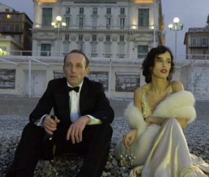 Karl Markovics in "The Counterfeiters."