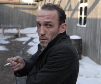 Karl Markovics in "The Counterfeiters."