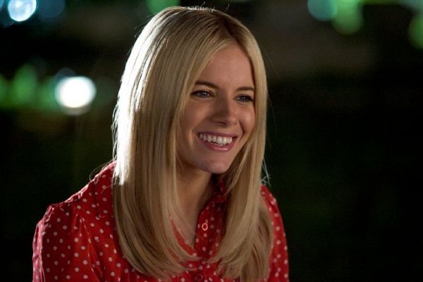 Sienna Miller in "The Mysteries of Pittsburgh."