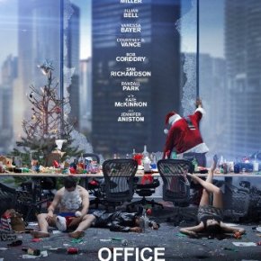 Office Christmas Party (A PopEntertainment.com Movie&nbsp;Review)