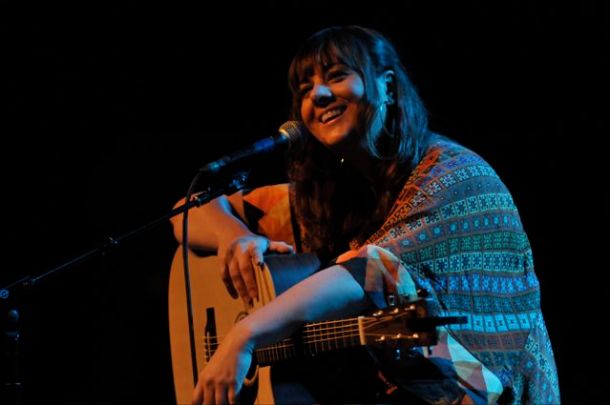 Rumer - World Café Live - Philadelphia, PA - February 7, 2012 - photo by Jim Rinaldi © 2012