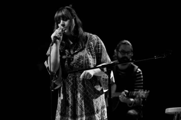 Rumer - World Café Live - Philadelphia, PA - February 7, 2012 - photo by Jim Rinaldi © 2012