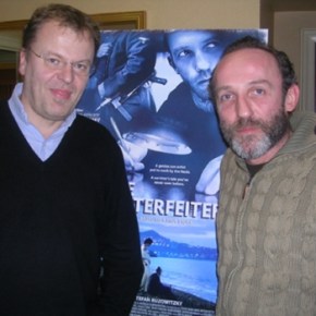 Stefan Ruzowitzky and Karl Markovics – A Director and an Actor Make an Authentic Holocaust Film out of The&nbsp;Counterfeiters