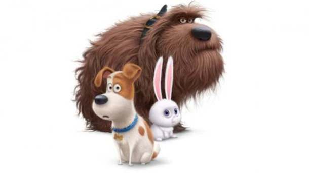 The Secret Life of Pets