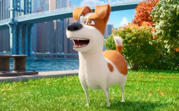 The Secret Life of Pets