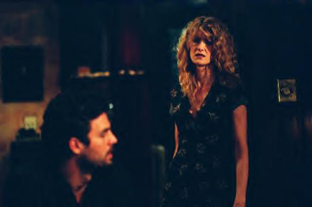 Mark Ruffalo and Laura Dern in "We Don't Live Here Anymore."