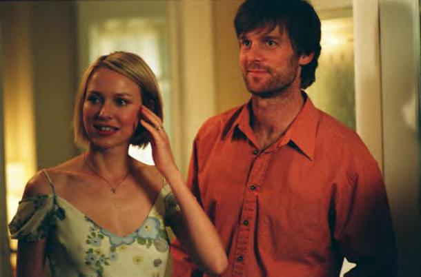 Naomi Watts and Peter Krause in "We Don't Live Here Anymore."