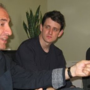 David Rasche, Zach Woods & Armando Ianucci – Taking Cheney/Rumsfeld to Task, Two Actors and a Director Step In the&nbsp;Loop