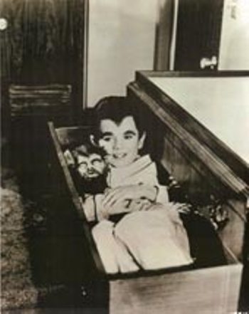 Butch Patrick in "The Munsters,"