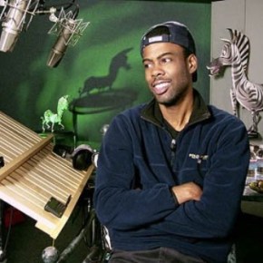 Chris Rock is a Busy&nbsp;Man