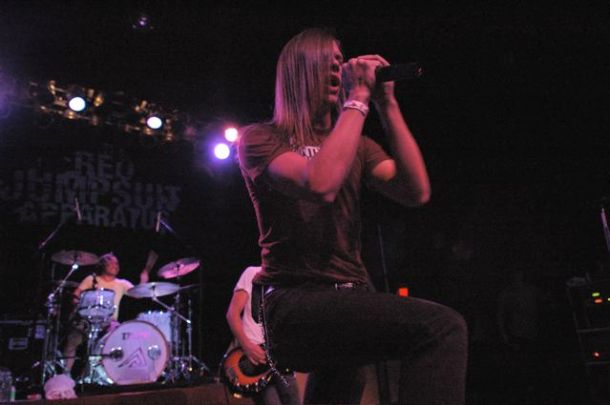 The Red Jumpsuit Apparatus
