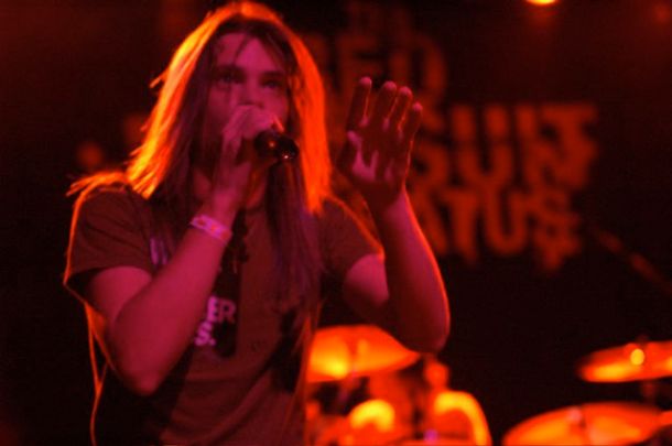 The Red Jumpsuit Apparatus