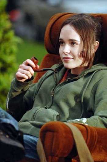 Ellen Page in "Juno"