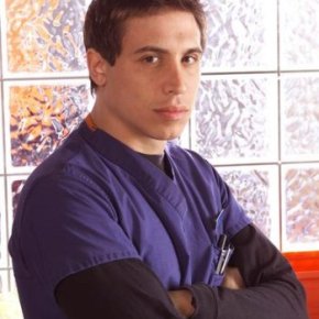 Erik Palladino – ER Doc Talks AIDS&nbsp;Awareness