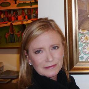 Eve Plumb – Painting the Bistro&nbsp;Life