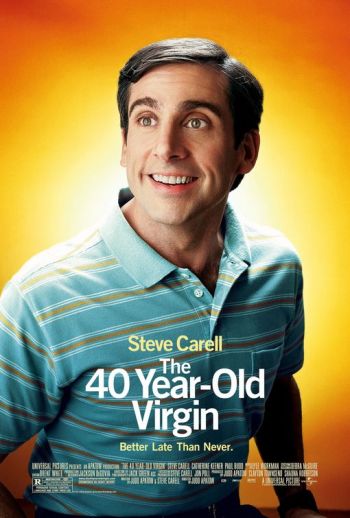 The Forty Year-Old Virgin