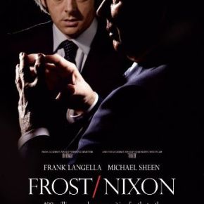 Frost/Nixon (A PopEntertainment.com Movie Review)
