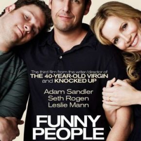Funny People (A PopEntertainment.com Movie&nbsp;Review)