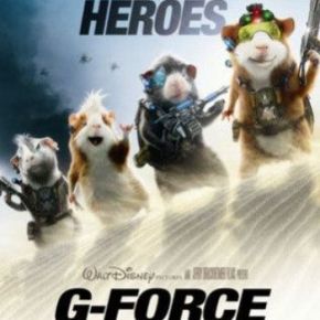 G-Force (A PopEntertainment.com Movie&nbsp;Review)