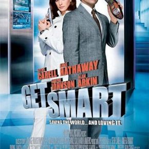 Get Smart (A PopEntertainment.com Movie&nbsp;Review)